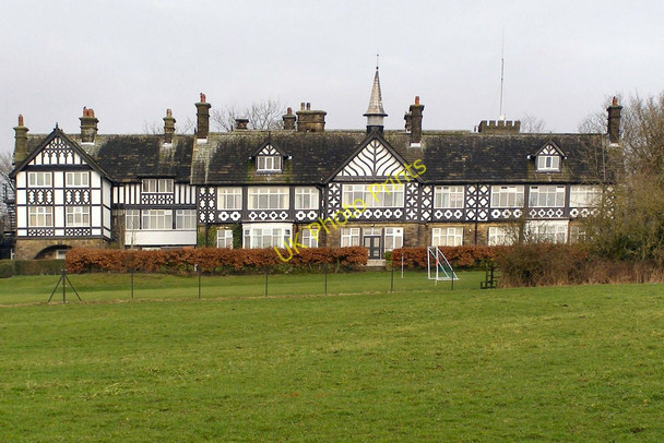 Photo 6"x4" Scott House Bagslate Moor c2010