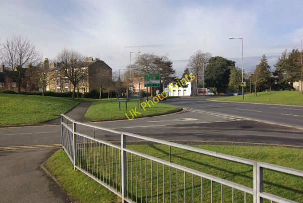 Photo 6"x4" Russelsheim Way, Rugby Rugby c2010