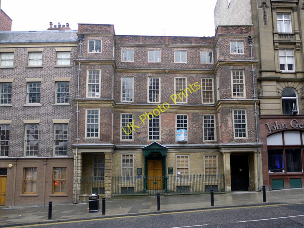 Photo 6"x4" Alderman Fenwick's House, Pilgrim Street Newcastle upon Tyne c2010