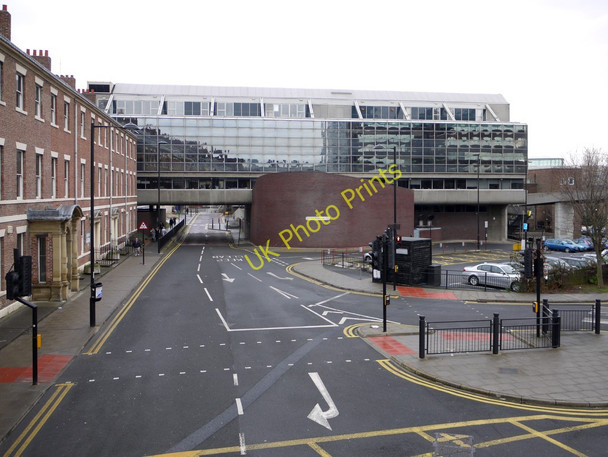 Photo 6"x4" Ellison Place Newcastle upon Tyne c2010