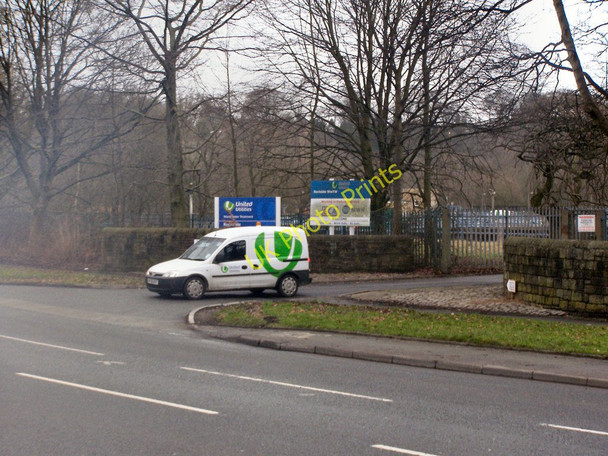 Photo 6"x4" Rochdale Sewage Works Rochdale c2010
