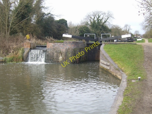 Photo 6"x4" Lapworth Locks - Lock No. 12 Kingswood\/SP1871 c2010