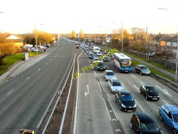Photo 6"x4" East Lancs Road Swinton\/SD7701 c2010