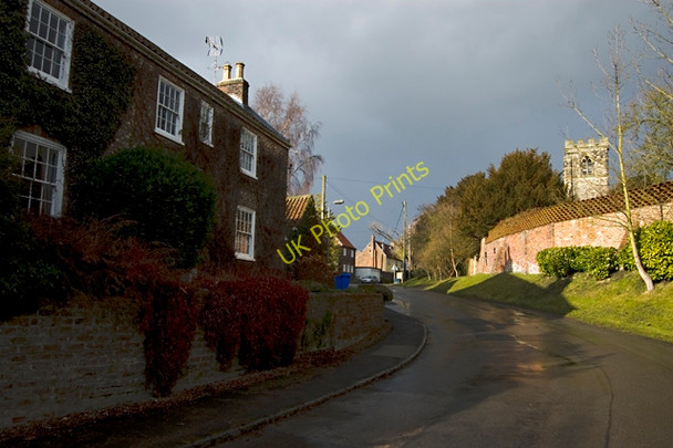 Photo 6"x4" Church Street, Bainton, E Yorks Bainton\/SE9652 c2010