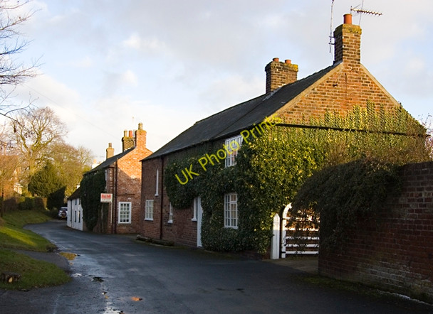 Photo 6"x4" Butts Lane, Tibthorpe Tibthorpe c2010
