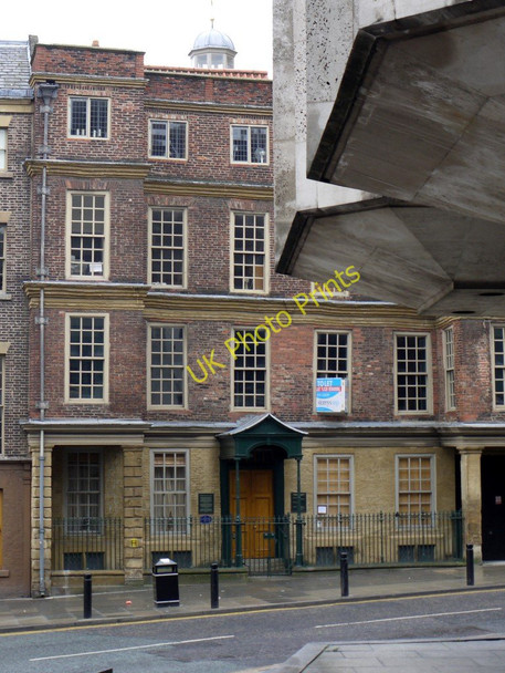 Photo 6"x4" Alderman Fenwick's House, Pilgrim Street Newcastle upon Tyne c2010