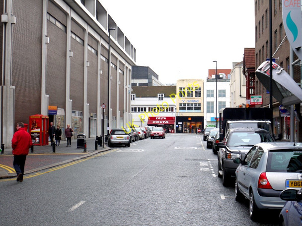 Photo 6"x4" Northumberland Road Newcastle upon Tyne c2010