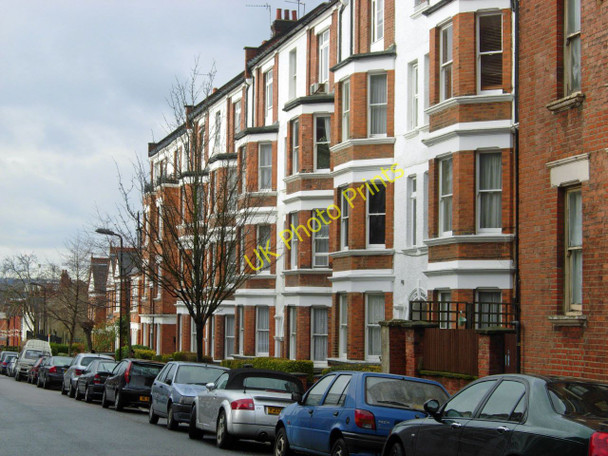 Photo 6"x4" Holmleigh Road, Stamford Hill Stoke Newington c2010