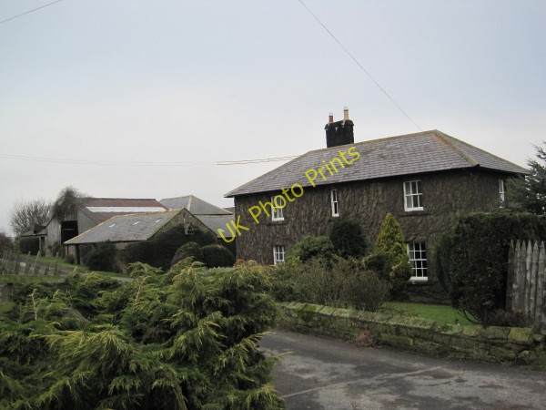 Photo 6"x4" Heiferlaw Bank Broxfield c2010