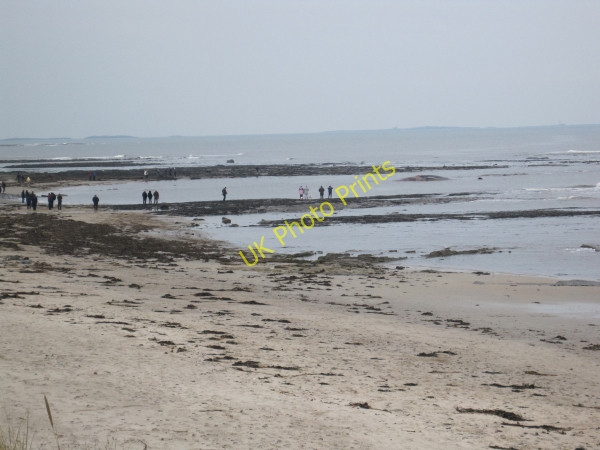 Photo 6"x4" Collith Hole, Beadnell Beadnell c2010