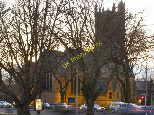 Photo 6"x4" St  Peter's Church Swinton\/SD7701 c2010