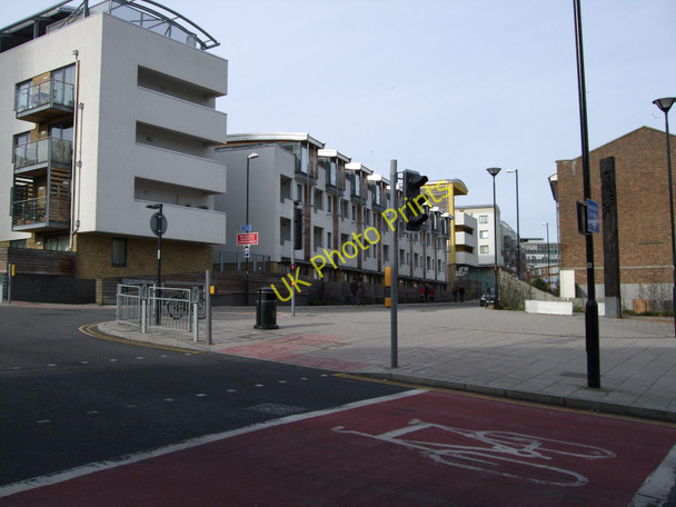 Photo 6"x4" New England Quarter Brighton\/TQ3106 c2010