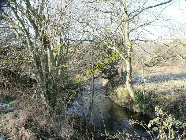 Photo 6"x4" Shawend Burn Kilsyth c2010