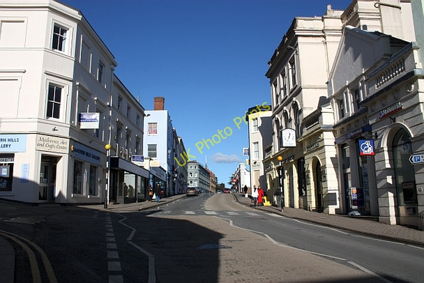 Photo 6"x4" Worcester Road, Malvern Great Malvern c2010