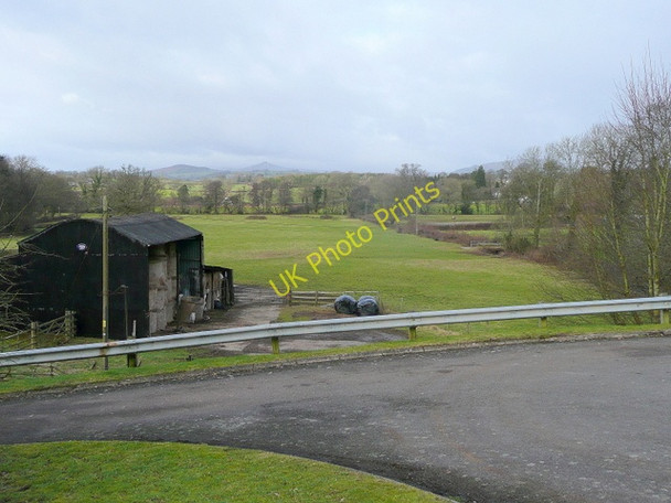 Photo 6"x4" Pasture land beyond New House Farm Pit c2010