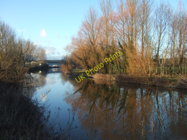 Photo 6"x4" Exeter Canal Exeter c2010
