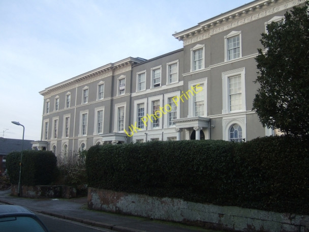 Photo 6"x4" Offices and flats Exeter c2010