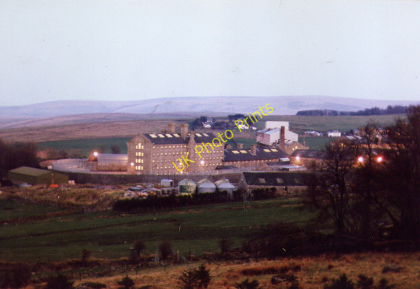 Photo 6"x4" Dartmoor prison Princetown\/SX5873 c1991