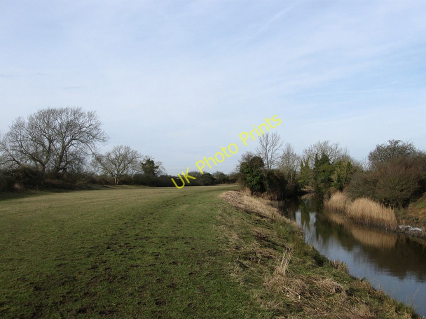 Photo 6"x4" Pevensey Haven Rickney c2010