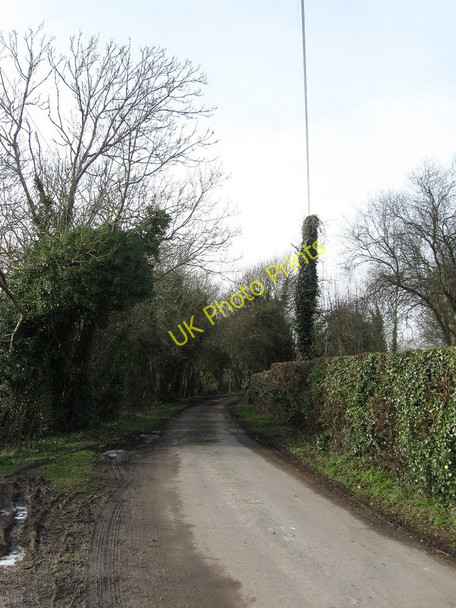Photo 6"x4" Rickney Road Rickney c2010