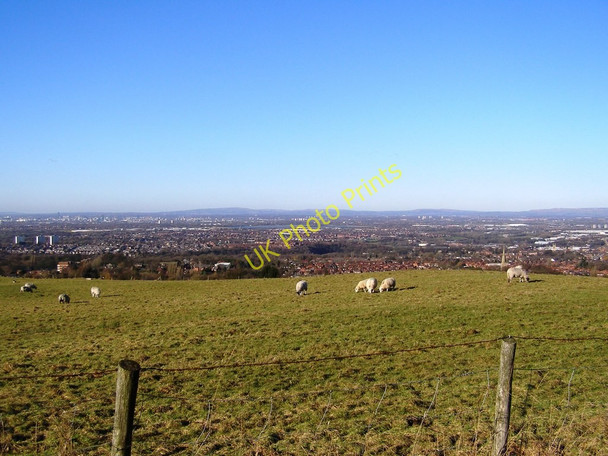 Photo 6"x4" Werneth Low Hyde\/SJ9494 c2010