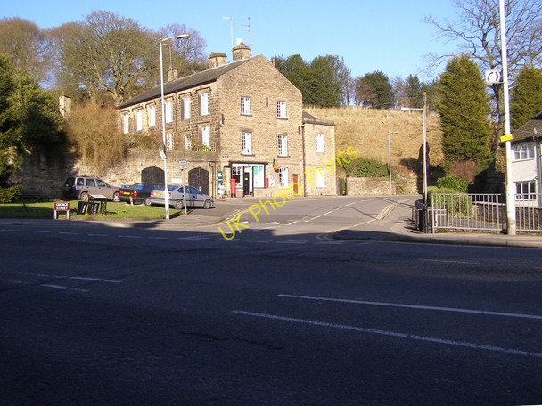 Photo 6"x4" Market Place Romiley c2010