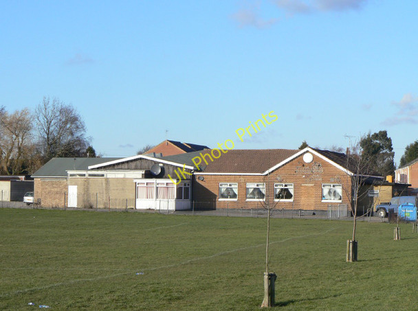 Photo 6"x4" New Houghton Working Men's' Club New Houghton\/SK4965 c2010