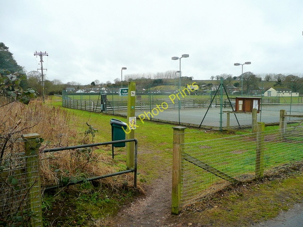 Photo 6"x4" Newton Poppleford recreational facilities 1 Newton Poppleford c2010