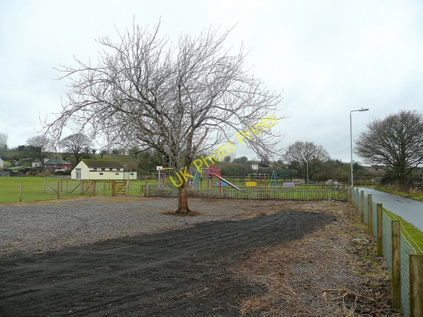 Photo 6"x4" Newton Poppleford recreational facilities 2 Newton Poppleford c2010