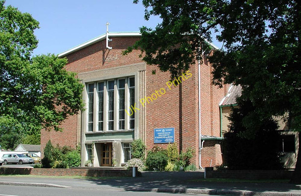 Photo 6"x4" St Edmund the King, Northwood Hills Northwood\/TQ0991 c2004