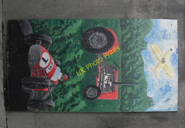 Photo 6"x4" Mural, Dromore (6) Dromore\/J2053 c2010