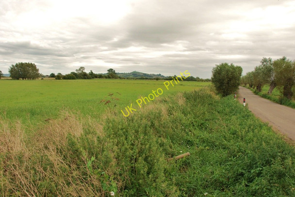 Photo 6"x4" Godney: Somerset Levels Godney c2009