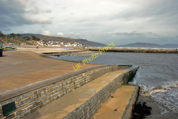 Photo 6"x4" Lyme Regis: The Slipway Lyme Regis c2007
