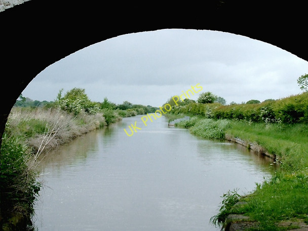 Photo 6"x4" Shropshire Union Canal near Hack Green, Cheshire Hack Green c2009