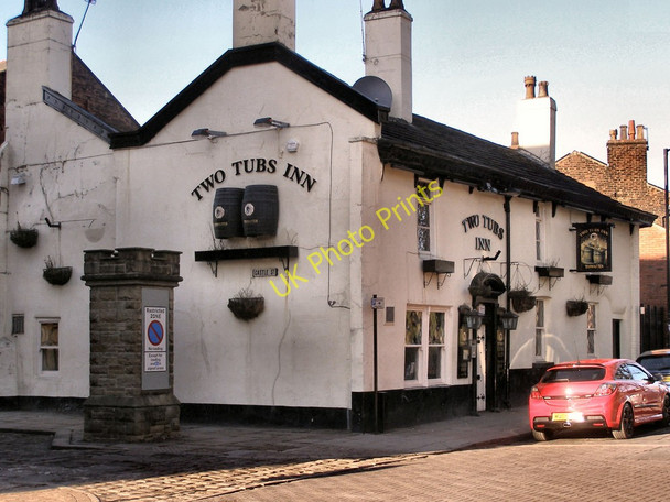 Photo 6"x4" Two Tubs Inn, The Wylde, Bury Bury\/SD8010 c2010