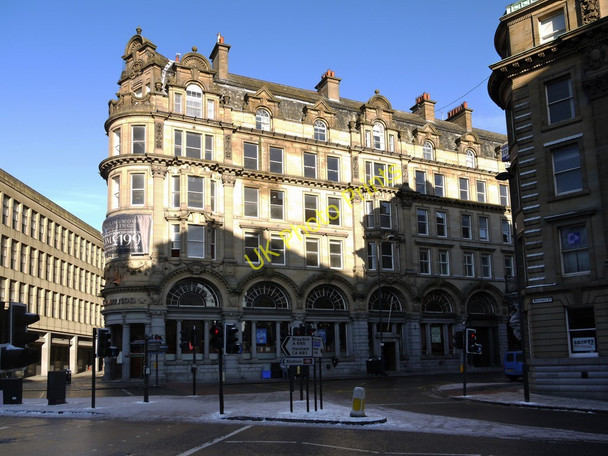 Photo 6"x4" Collingwood Buildings, Collingwood Street Newcastle upon Tyne c2010