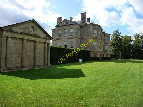 Photo 6"x4" Buscot House Buscot c2009