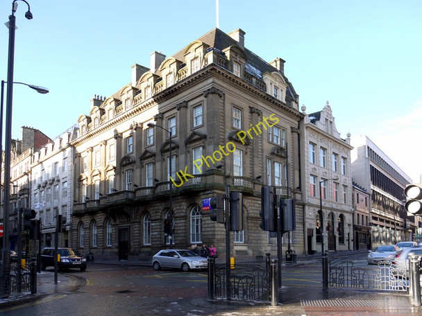 Photo 6"x4" Corner of Collingwood Street and Groat Market Newcastle upon Tyne c2010