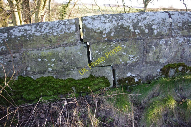 Photo 6"x4" Bridge 134, Lancaster Canal Borwick\/SD5273 c2010