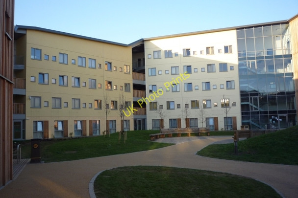 Photo 6"x4" Kenneth Dixon Court Heslington c2010