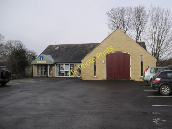 Photo 6"x4" Bellingham Heritage Centre and Tourist Information Bellingham\/NY8383 c2010