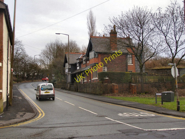 Photo 6"x4" Langley Lane, Birch Middleton\/SD8706 c2010