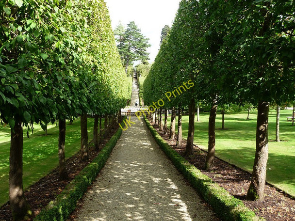 Photo 6"x4" Buscot Park, walled garden Buscot c2009 P1