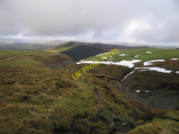 Photo 6"x4" Nameless cwm Dylife c2010