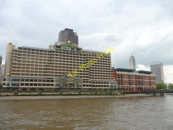 Photo 6"x4" Sea Containers House, London SE1 London c2009 P1