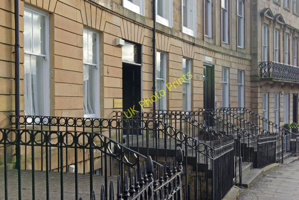 Photo 6"x4" Woodside Crescent, Glasgow Glasgow c2010 P1