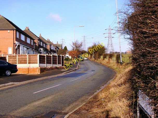 Photo 6"x4" Bradley Fold Road Little Lever c2010 P1