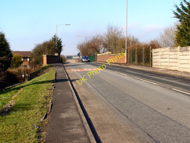 Photo 6"x4" Radcliffe Moor Road Little Lever c2010