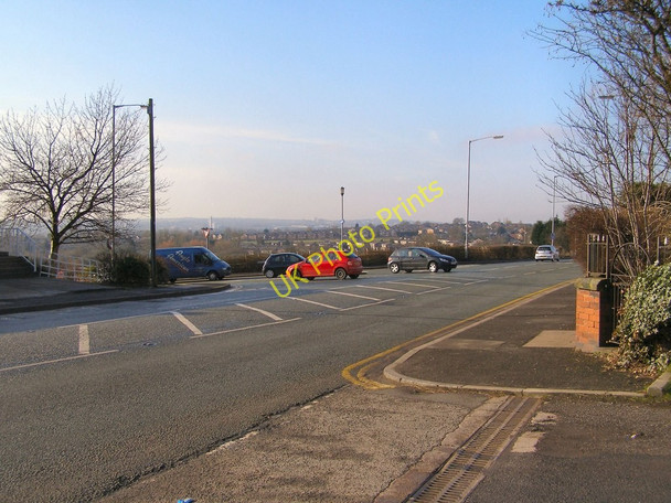 Photo 6"x4" Bury Road Little Lever c2010