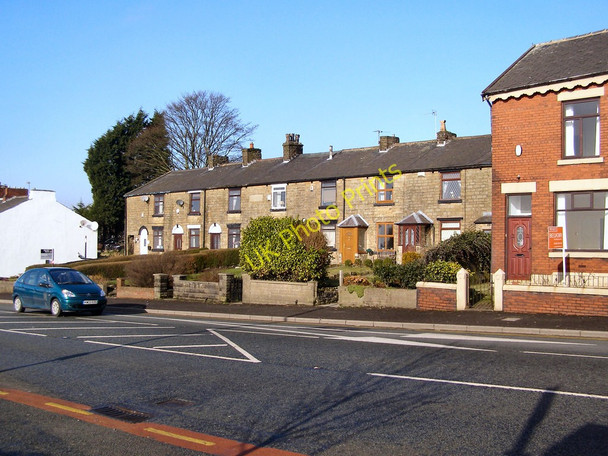 Photo 6"x4" Bury Road Little Lever c2010 P1